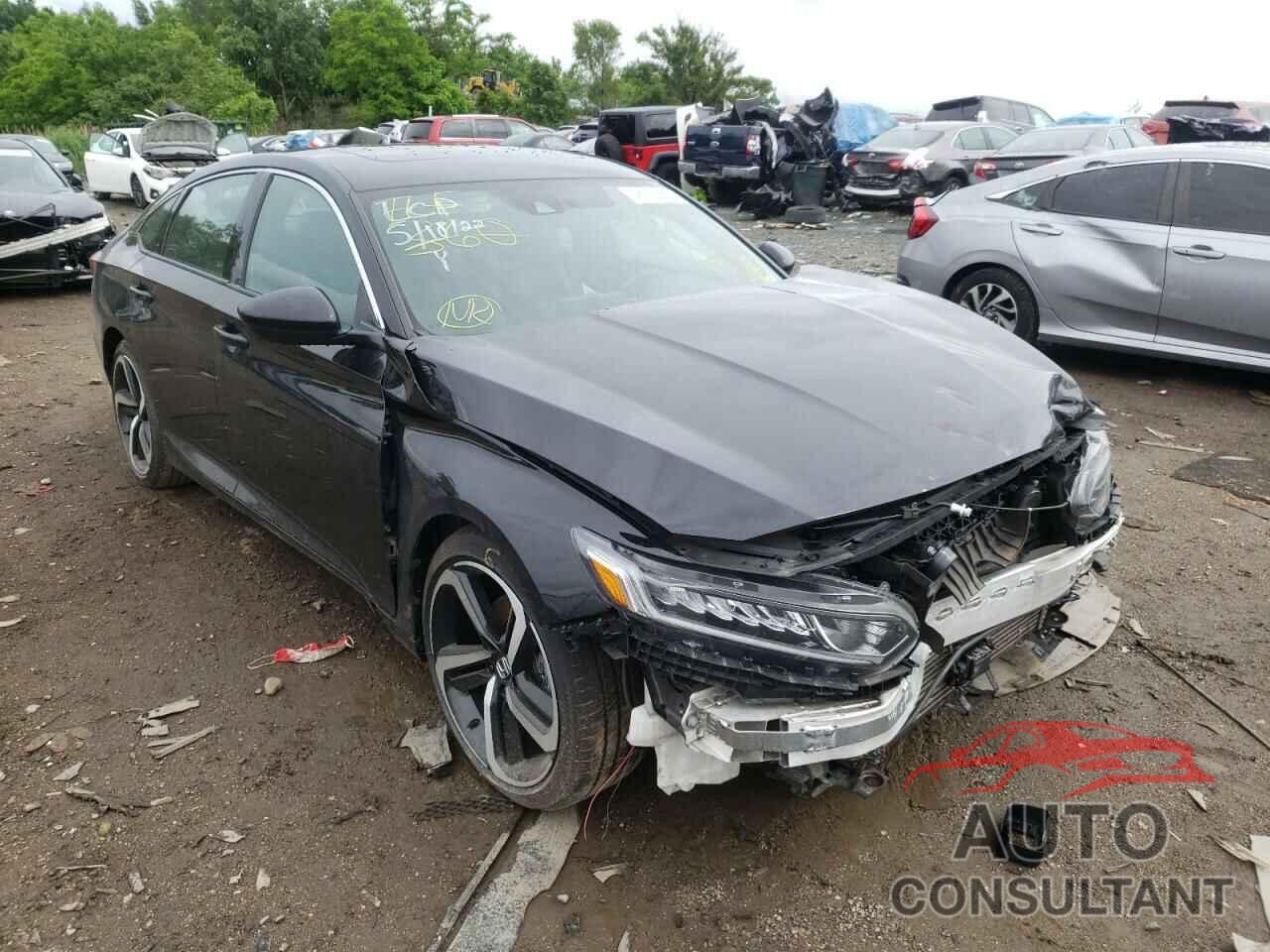 HONDA ACCORD 2020 - 1HGCV2F33LA013191