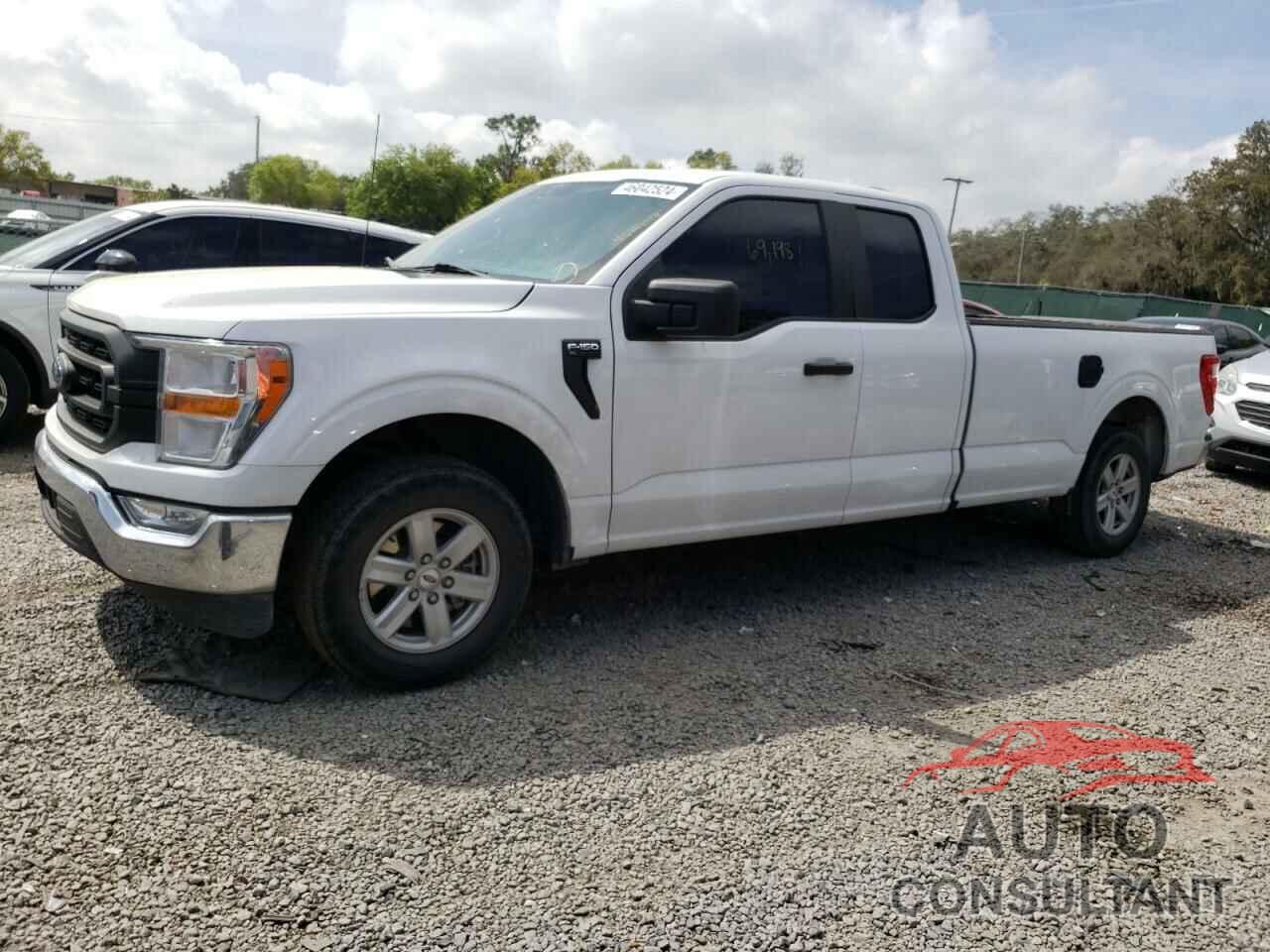FORD F-150 2021 - 1FTEX1CP5MKE21898