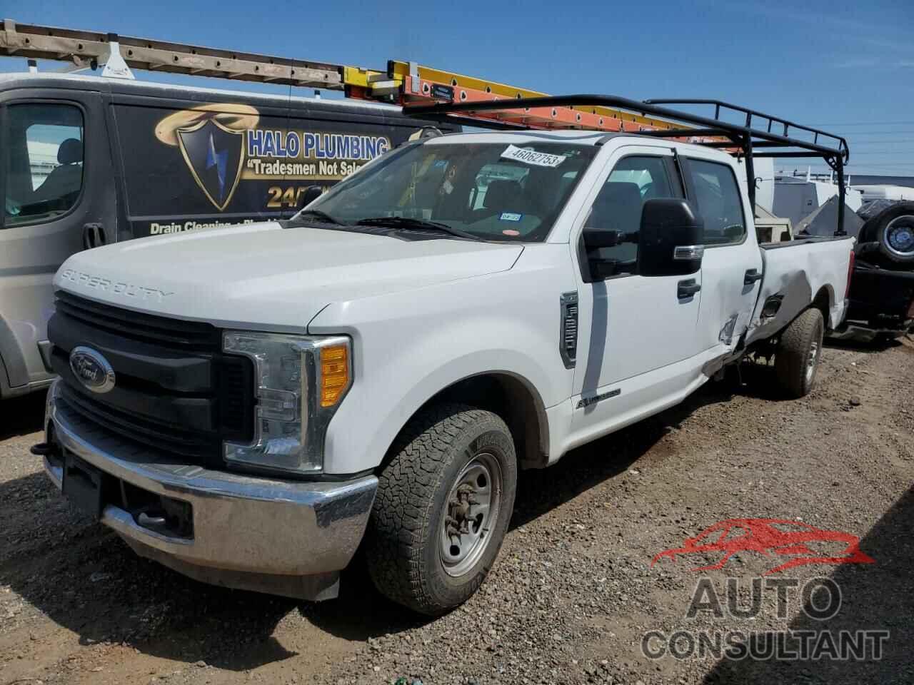 FORD F250 2017 - 1FT7W2AT1HEC19789
