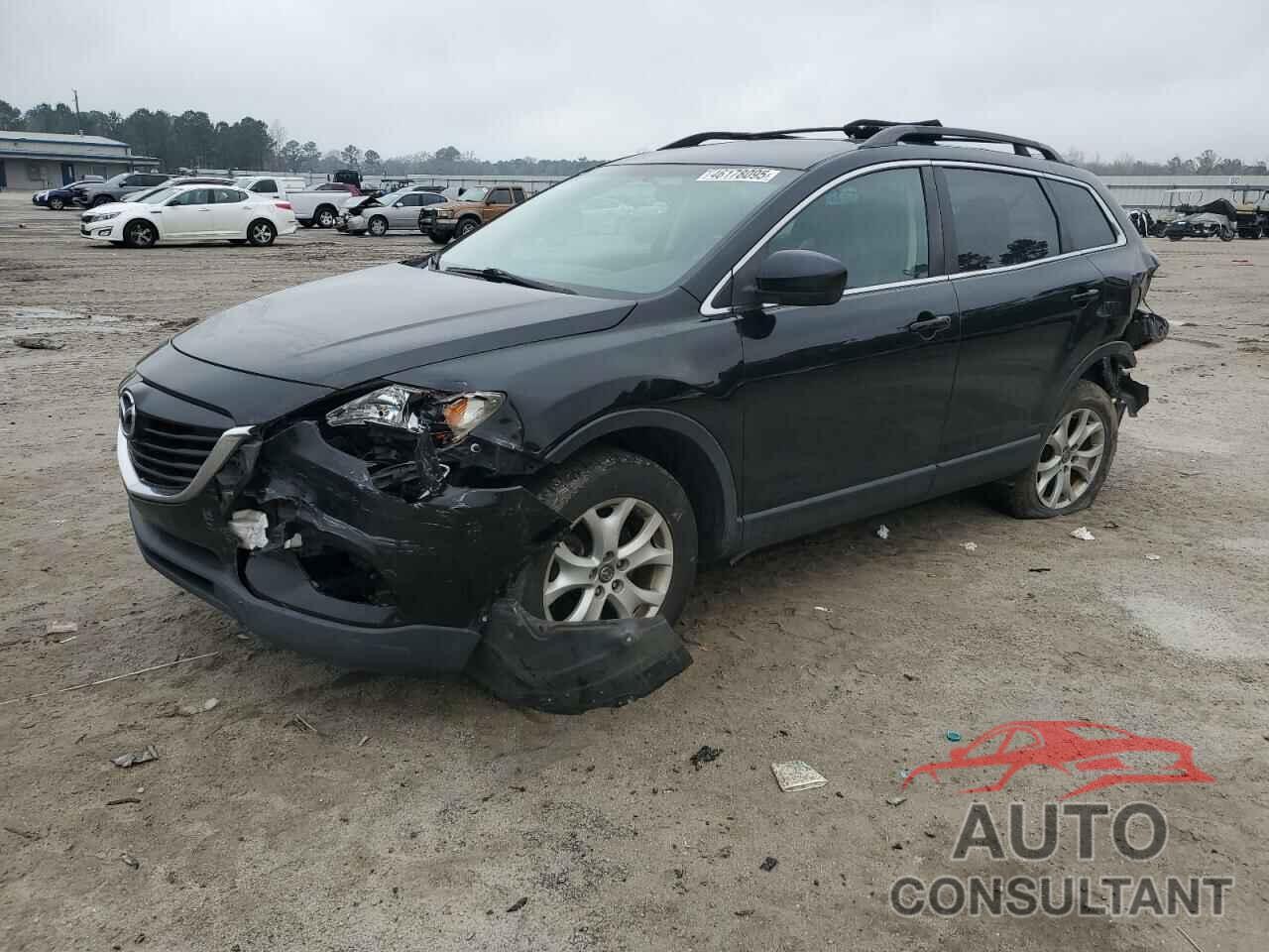 MAZDA CX-9 2013 - JM3TB2CAXD0410132