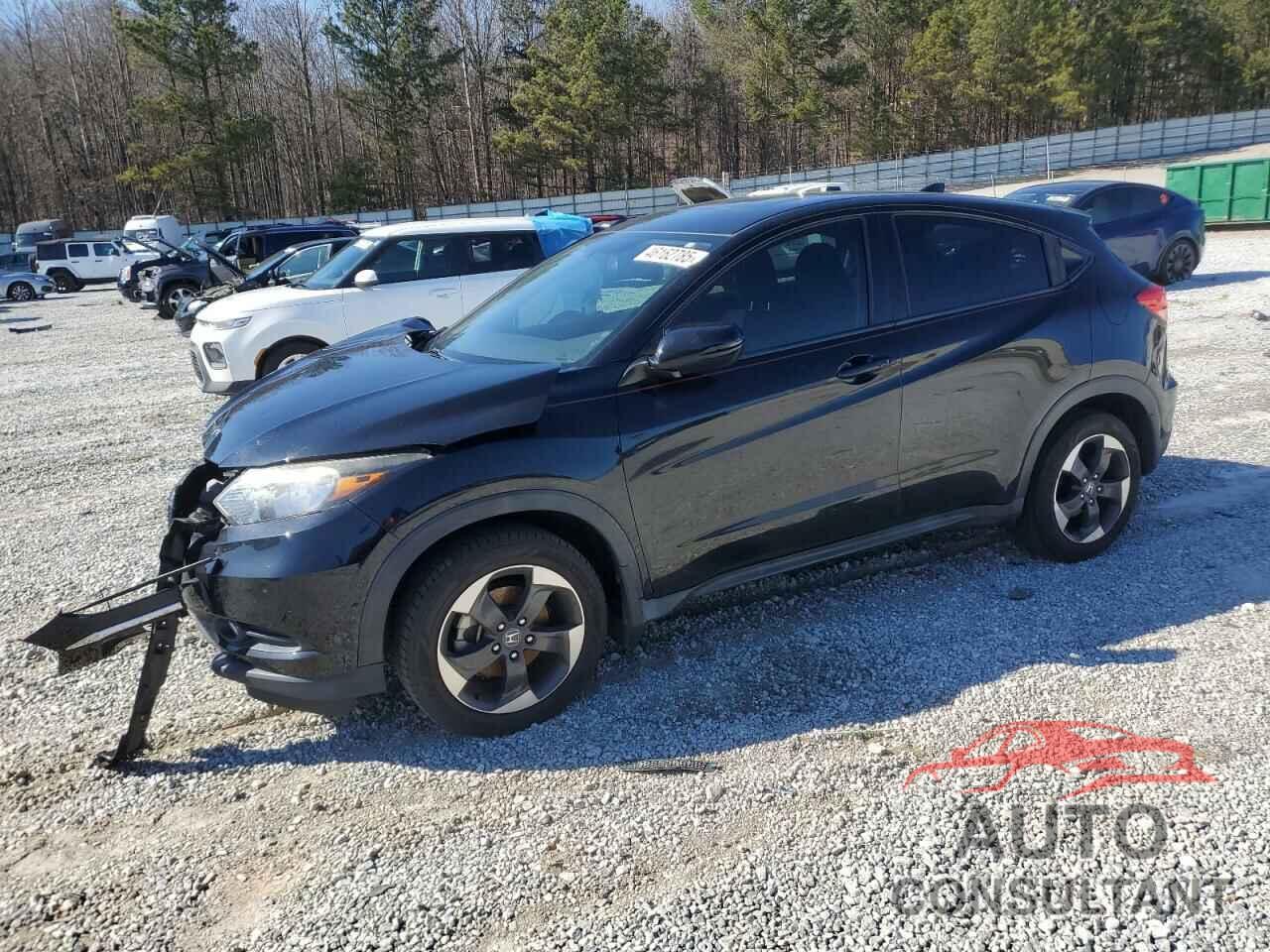 HONDA HR-V 2018 - 3CZRU5H58JM723242