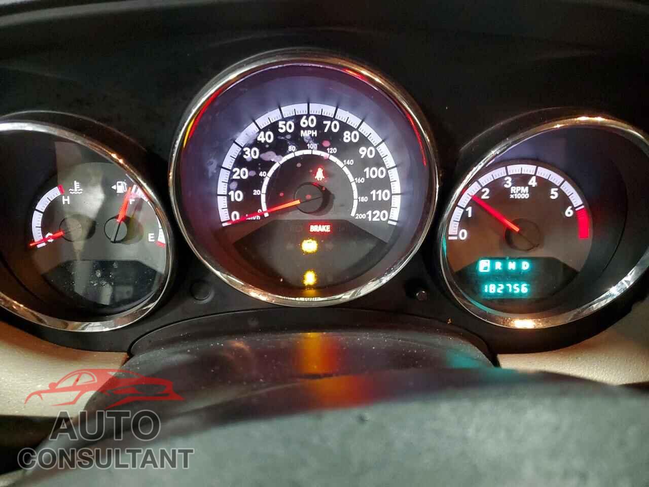 DODGE CALIBER 2011 - 1B3CB3HA5BD115812