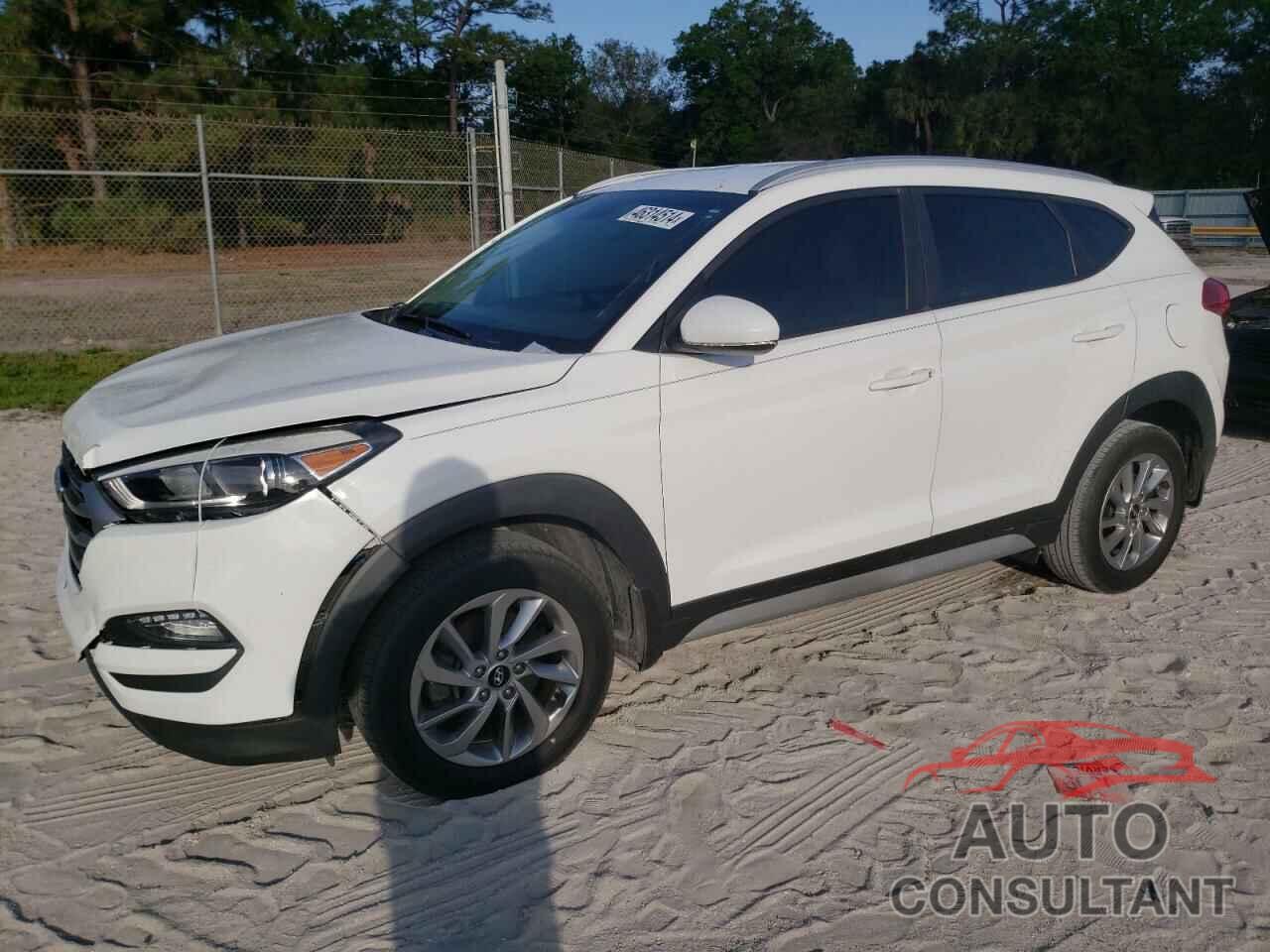 HYUNDAI TUCSON 2018 - KM8J33A40JU762247