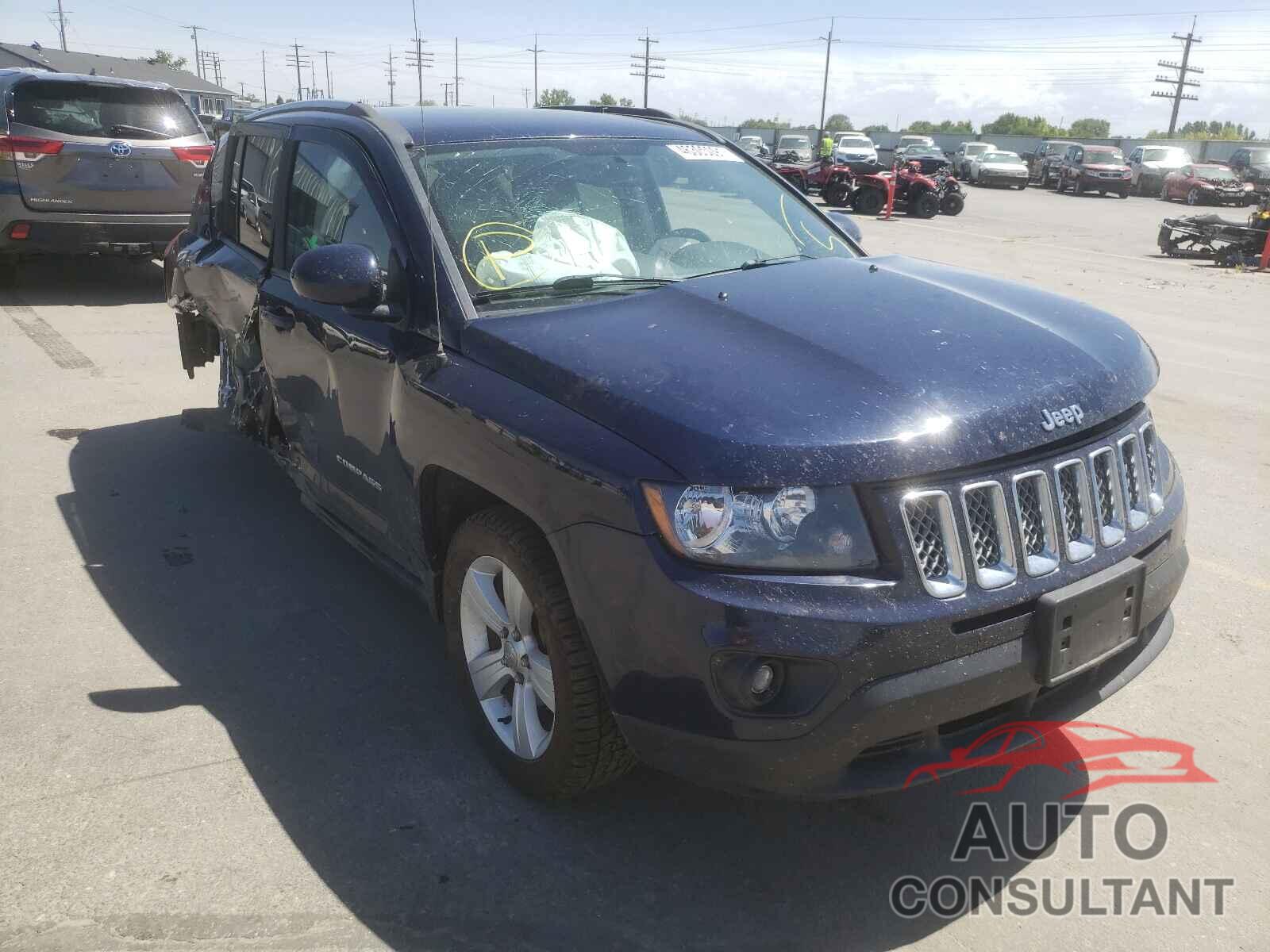 JEEP COMPASS 2016 - 1C4NJDEB6GD745276