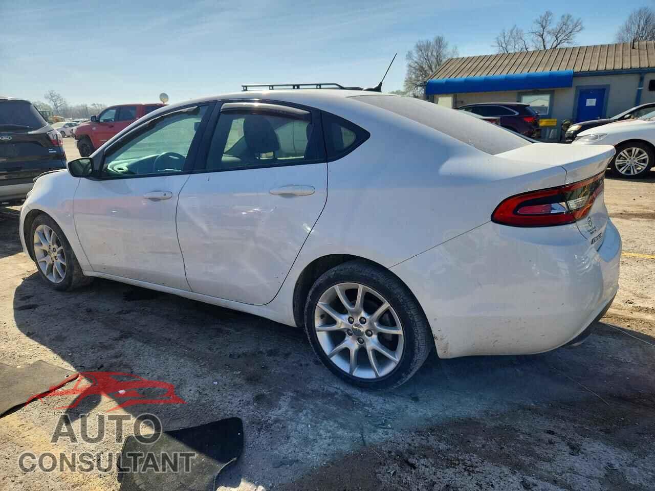 DODGE DART 2013 - 1C3CDFBAXDD315921
