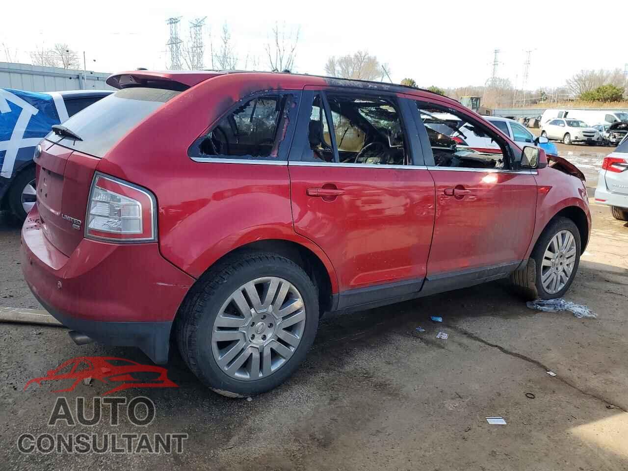 FORD EDGE 2010 - 2FMDK4KC7ABA07663