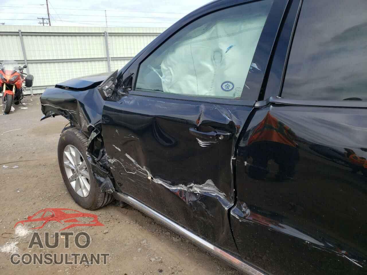 DODGE DURANGO 2021 - 1C4RDJAG4MC696749
