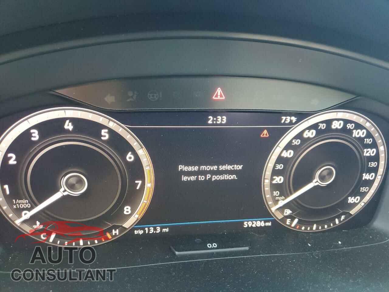 VOLKSWAGEN ATLAS 2019 - 1V2MR2CA3KC516893