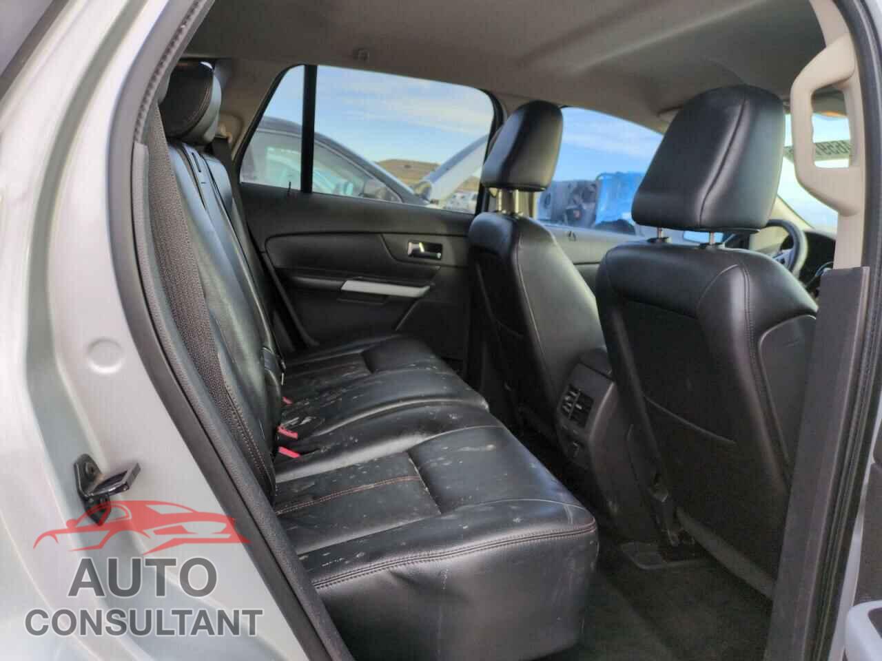 FORD EDGE 2011 - 2FMDK4KC2BBA93286