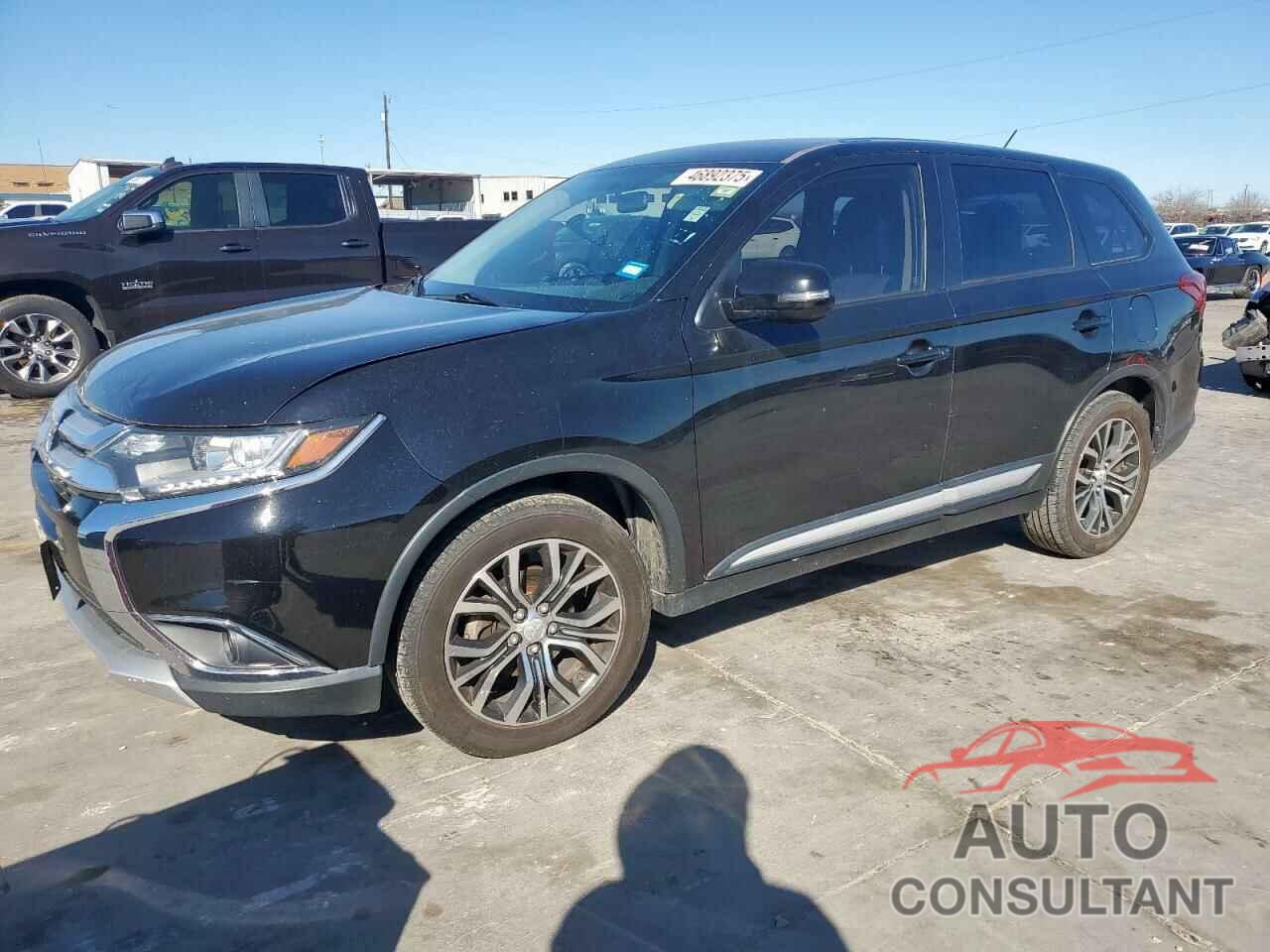 MITSUBISHI OUTLANDER 2016 - JA4AD3A30GZ001572