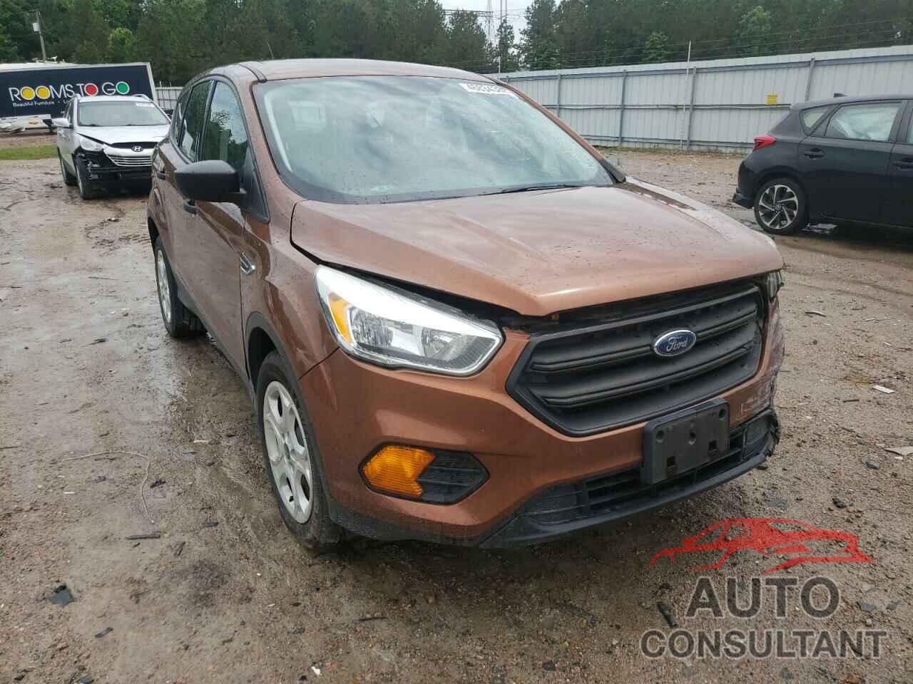 FORD ESCAPE 2017 - 1FMCU0F76HUA20744