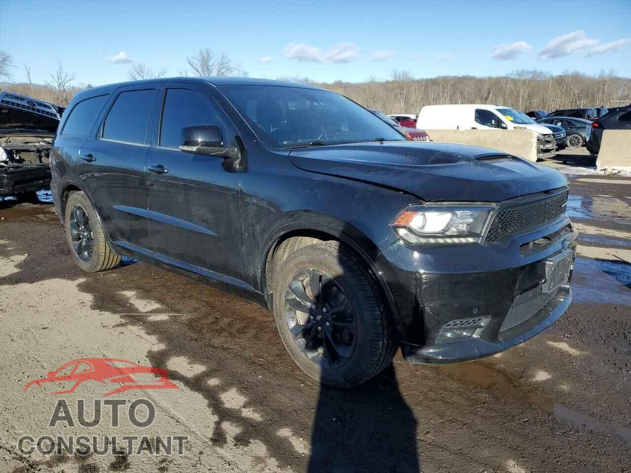 DODGE DURANGO 2020 - 1C4SDJCT7LC187880