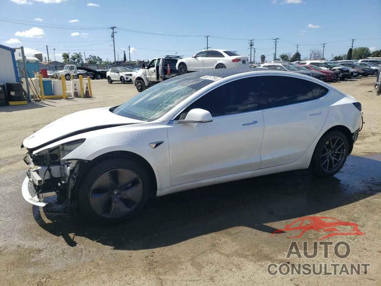 TESLA MODEL 3 2019 - 5YJ3E1EA9KF397184