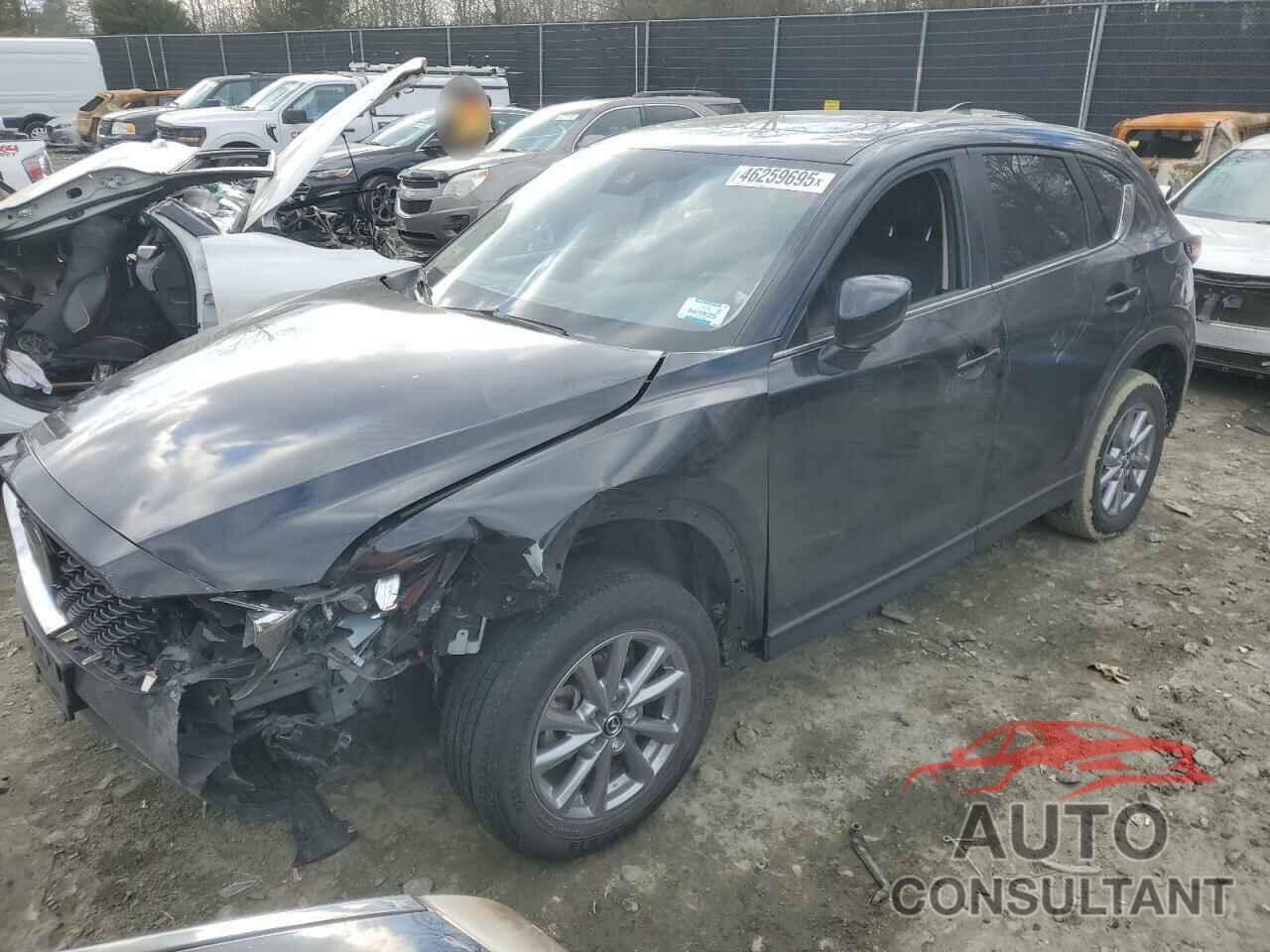 MAZDA CX-5 PREFE 2023 - JM3KFBCM1P0144319