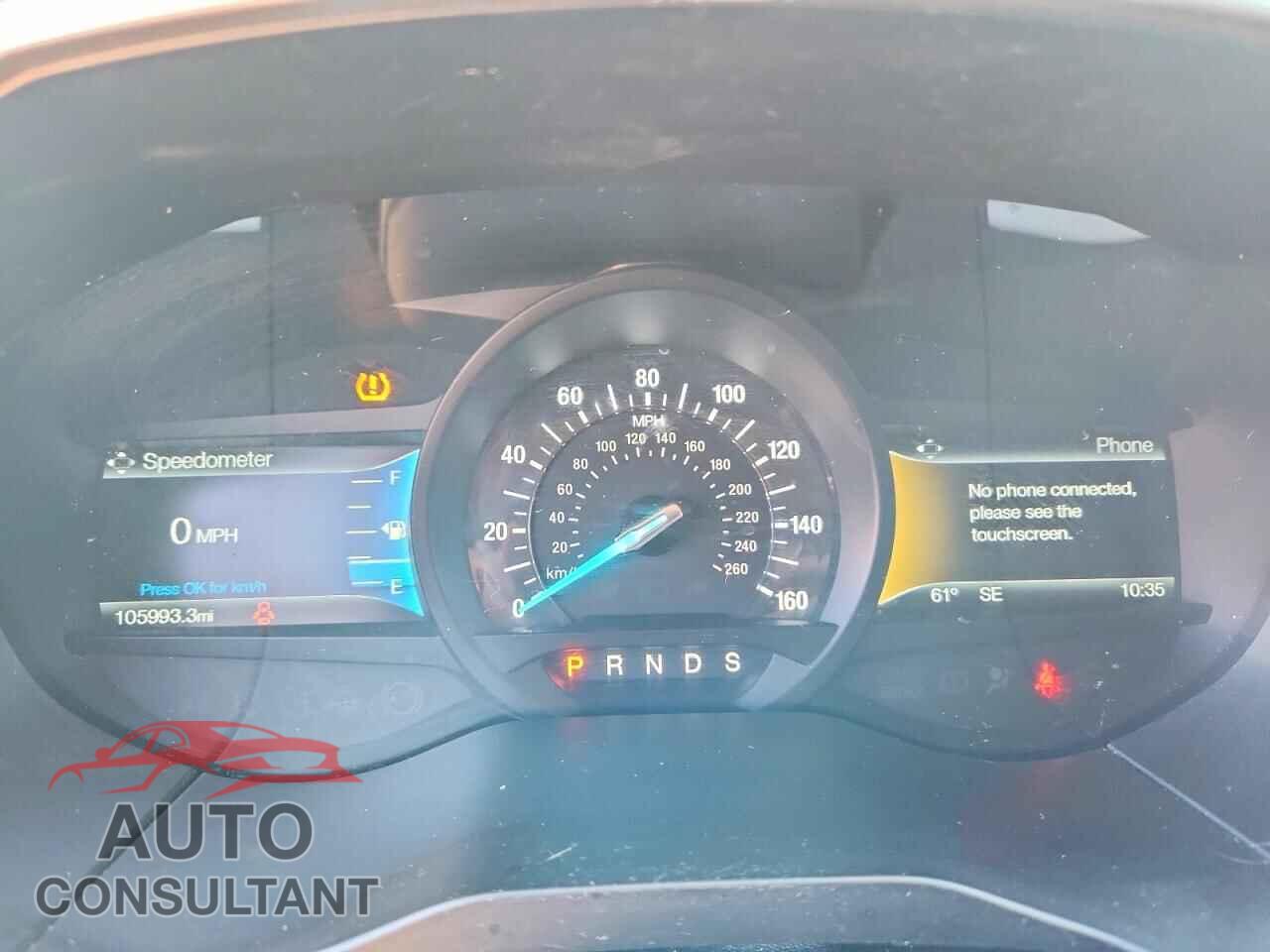 FORD EDGE 2015 - 2FMTK3J80FBB33860