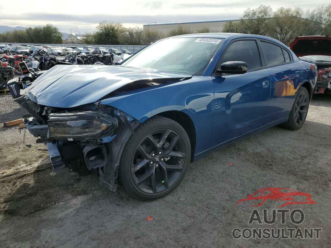 DODGE CHARGER 2022 - 2C3CDXBG2NH239741