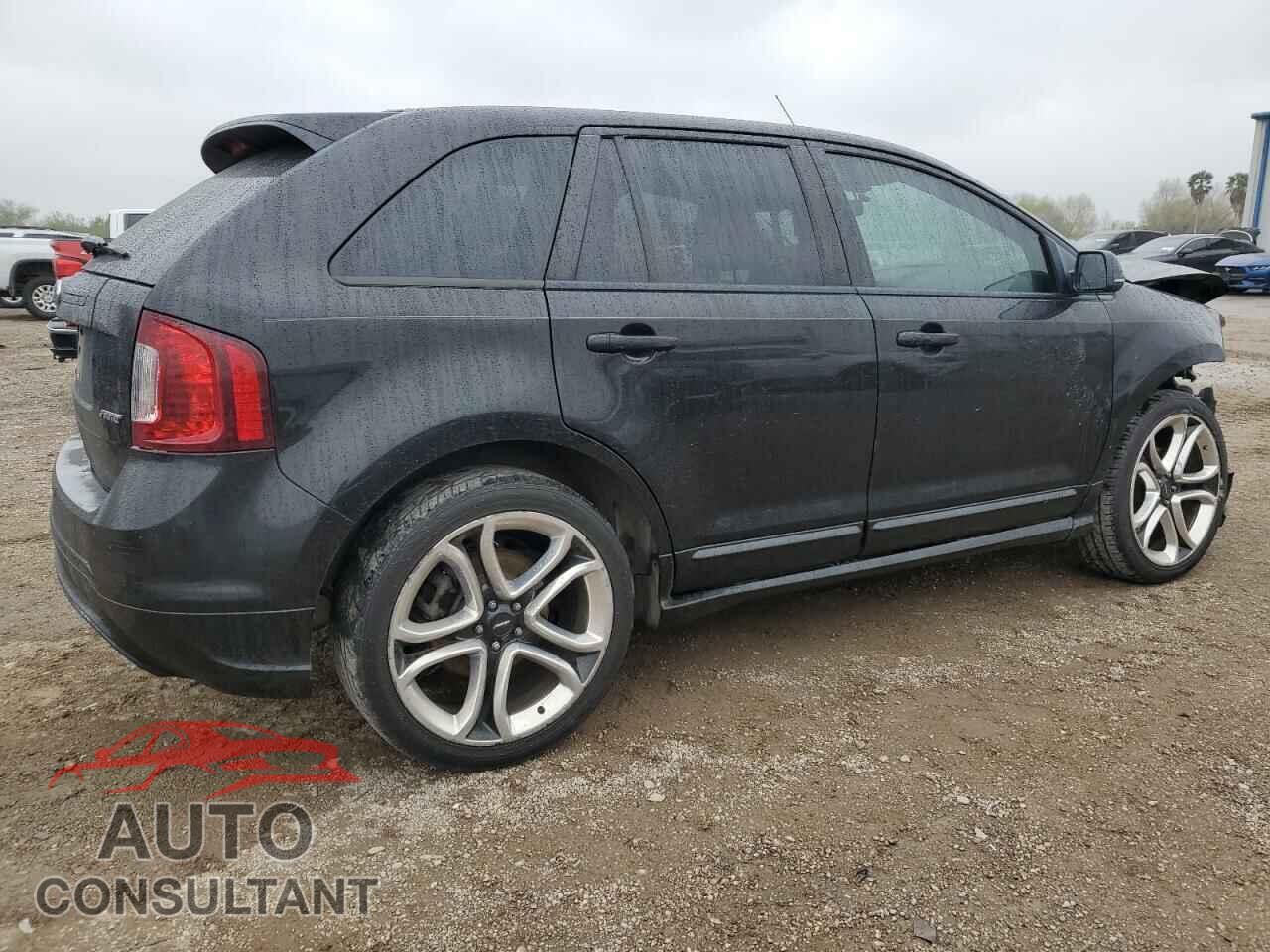 FORD EDGE 2013 - 2FMDK3AK7DBA21912