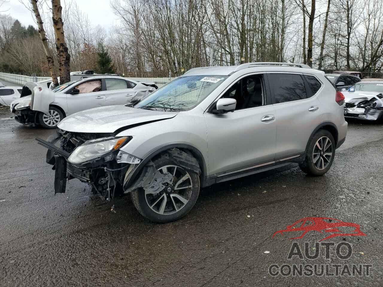 NISSAN ROGUE 2019 - 5N1AT2MV7KC764678