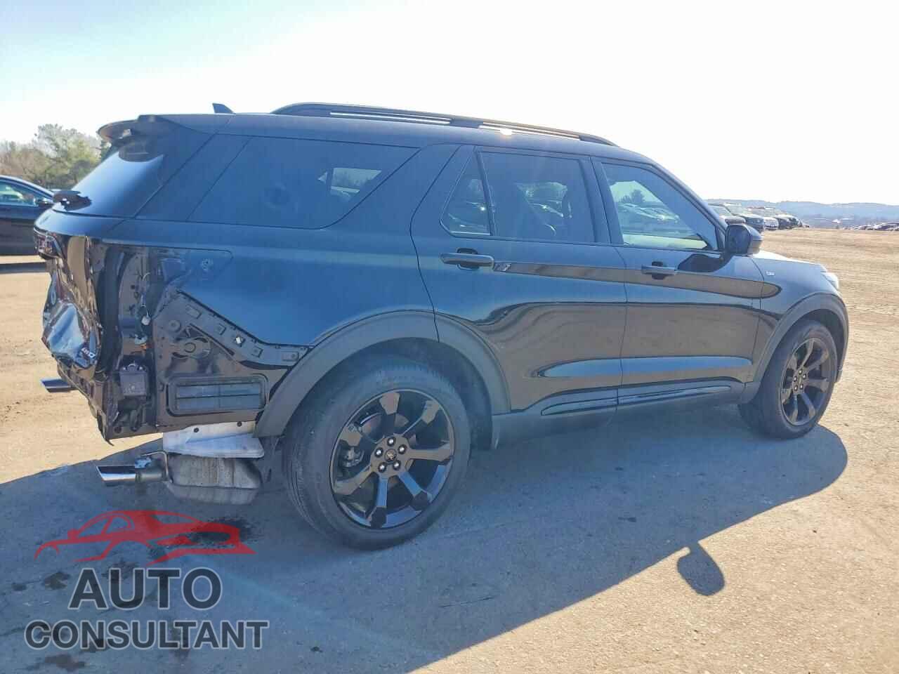 FORD EXPLORER 2022 - 1FMSK8KH9NGC52151