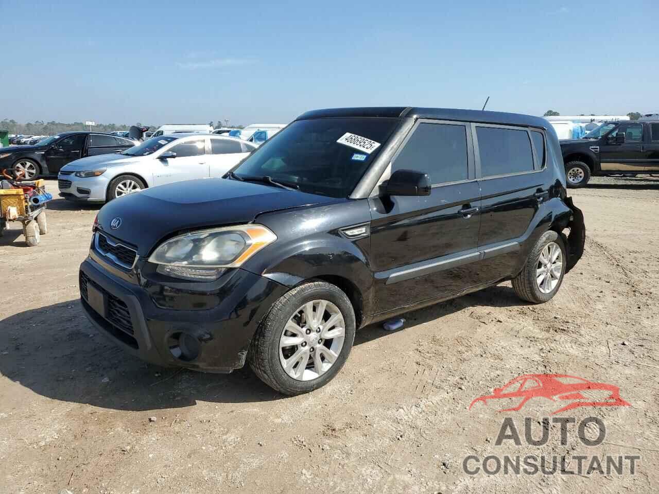 KIA SOUL 2013 - KNDJT2A53D7619433