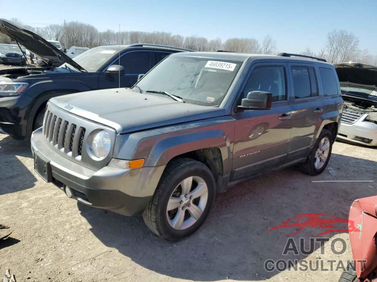 JEEP PATRIOT 2011 - 1J4NF1GB7BD279910