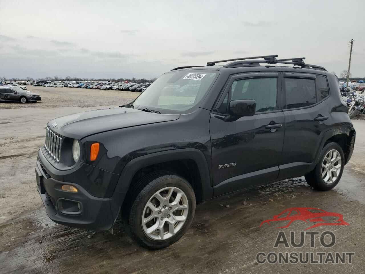 JEEP RENEGADE 2017 - ZACCJBBB1HPG56444