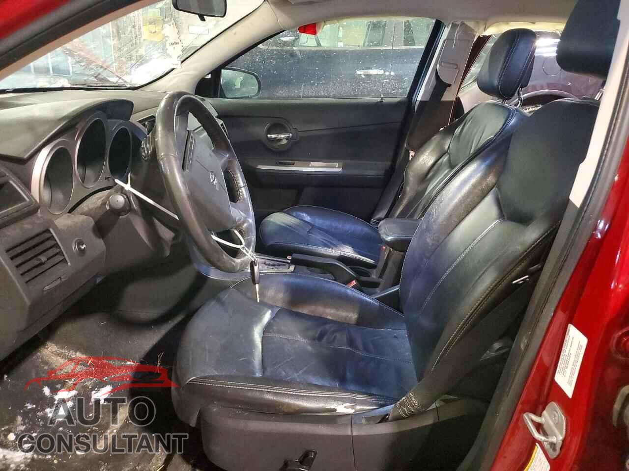 DODGE AVENGER 2010 - 1B3CC5FB0AN131493