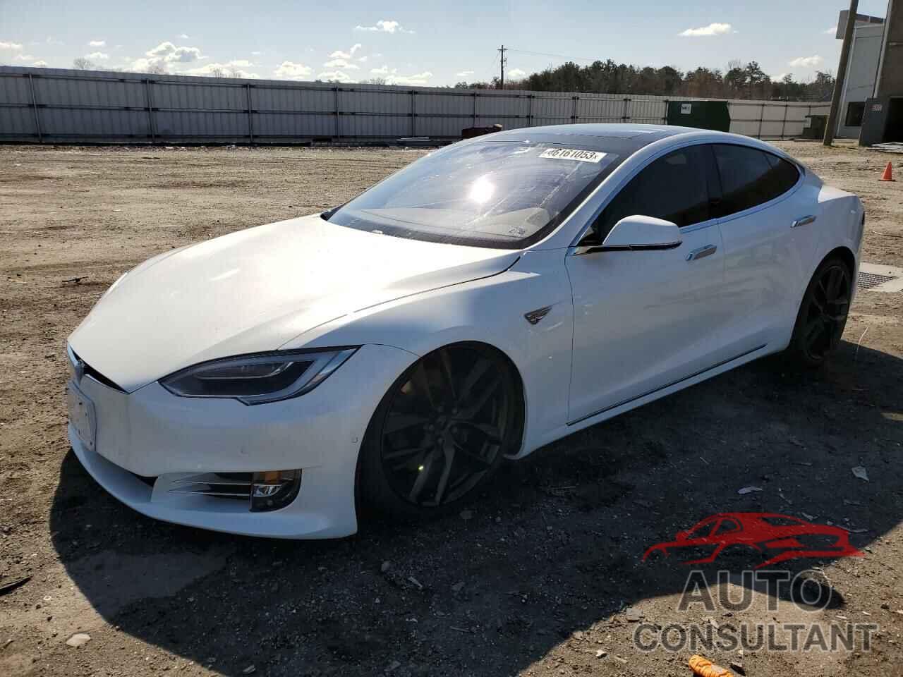 TESLA MODEL S 2016 - 5YJSA1E41GF148919