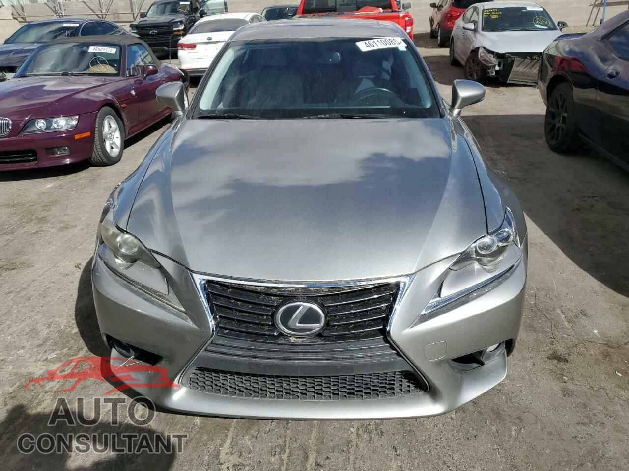 LEXUS IS 2014 - JTHBF1D27E5039315
