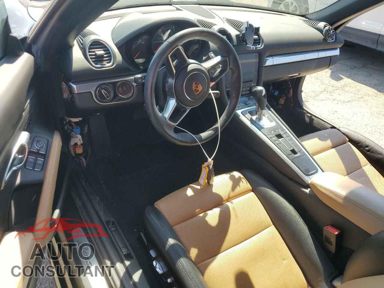 PORSCHE BOXSTER 2019 - WP0CA2A89KS210498