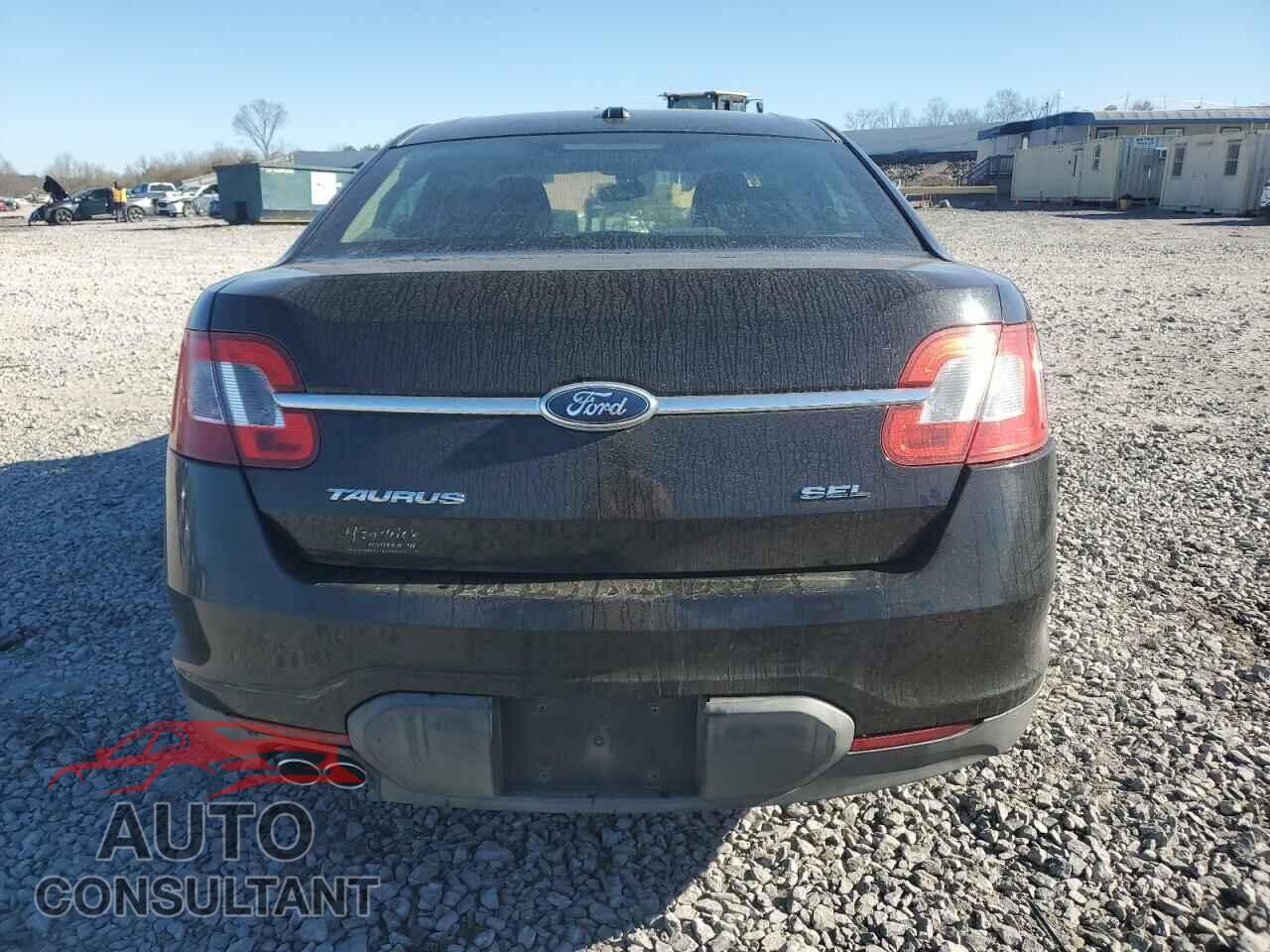 FORD TAURUS 2012 - 1FAHP2EW2CG116857