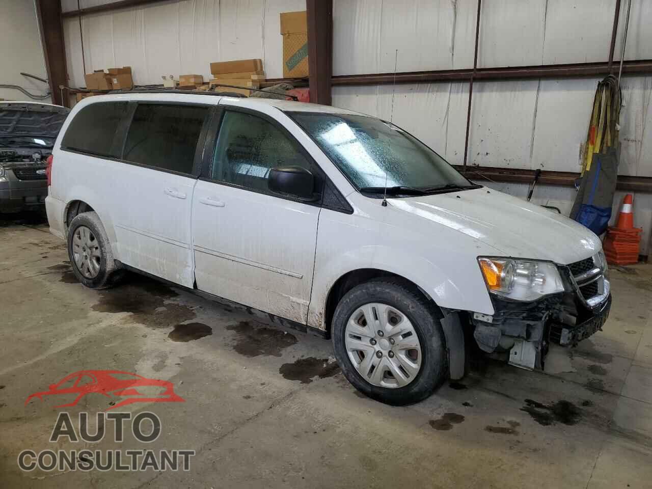 DODGE CARAVAN 2016 - 2C4RDGBG0GR152214