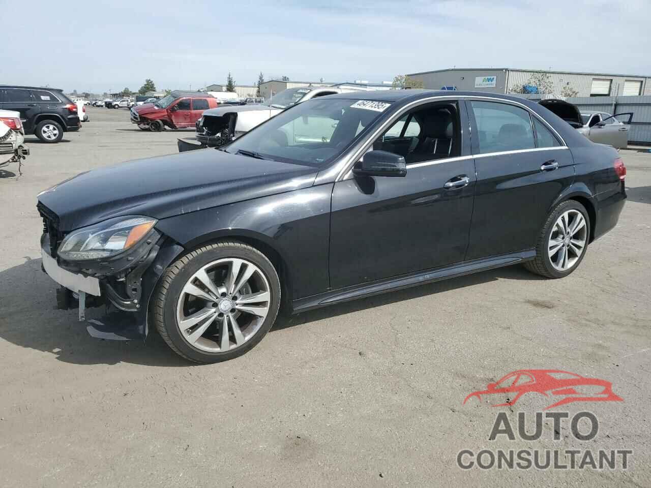 MERCEDES-BENZ E-CLASS 2015 - WDDHF5KB5FB128251