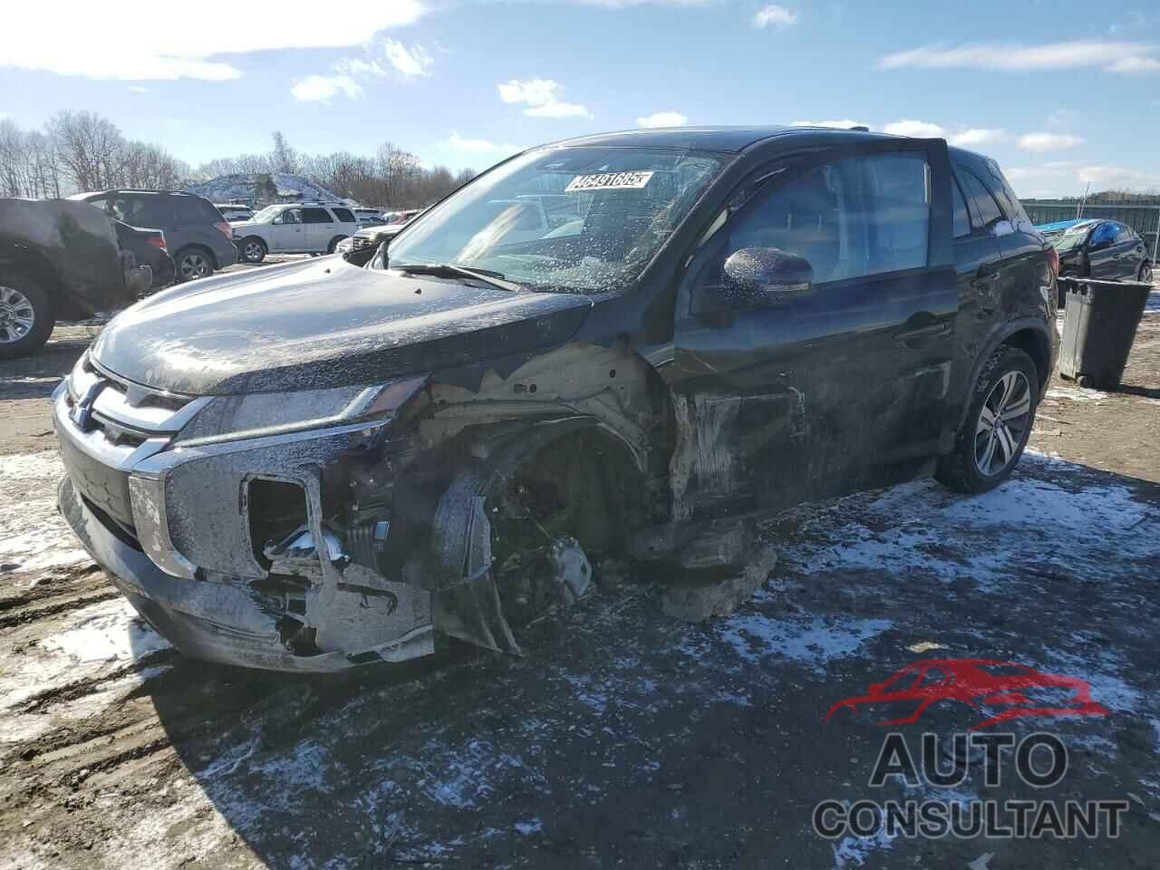 MITSUBISHI OUTLANDER 2024 - JA4ARUAU3RU020231