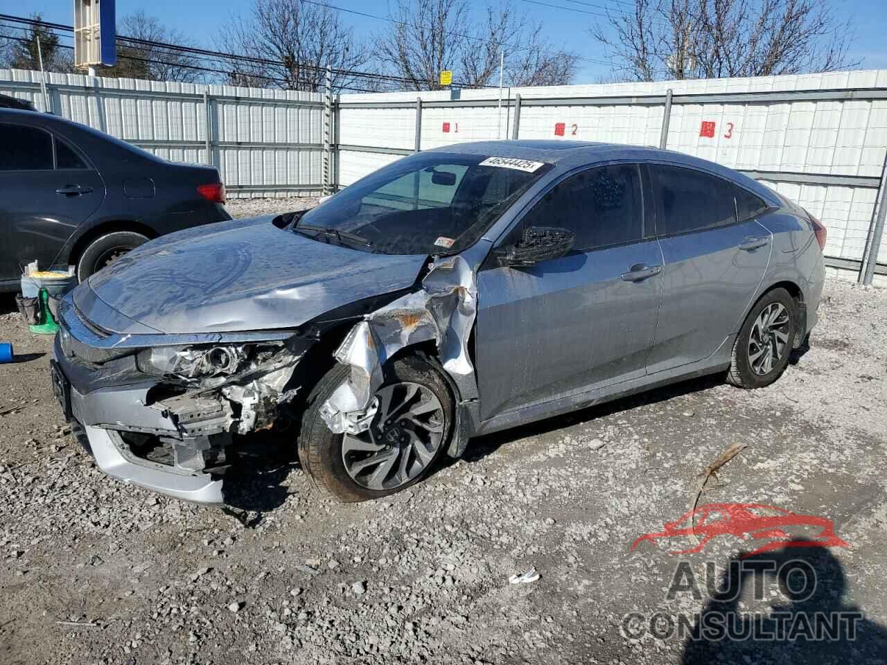 HONDA CIVIC 2017 - 19XFC2F72HE026829
