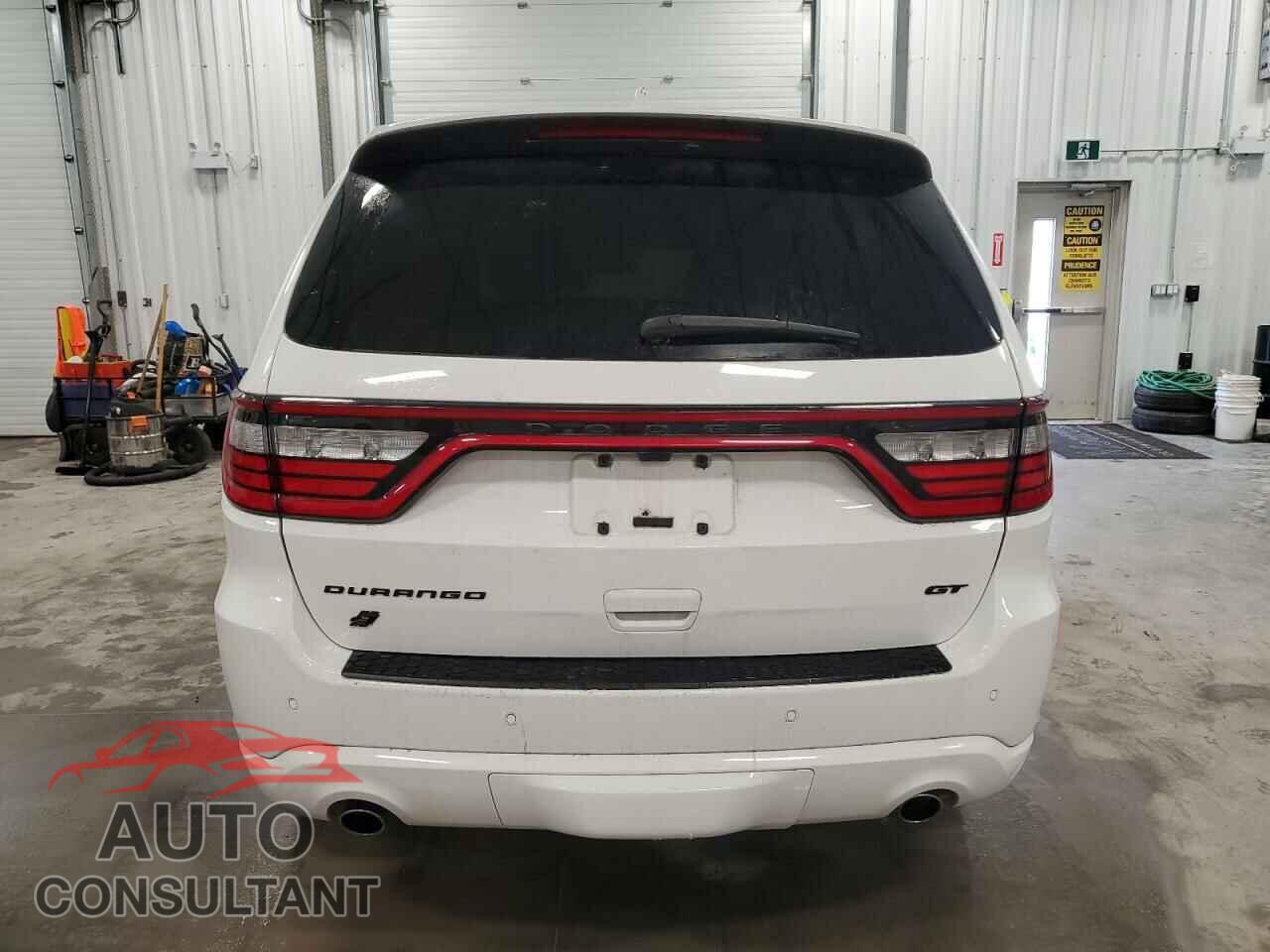 DODGE DURANGO 2021 - 1C4RDJDG1MC642238