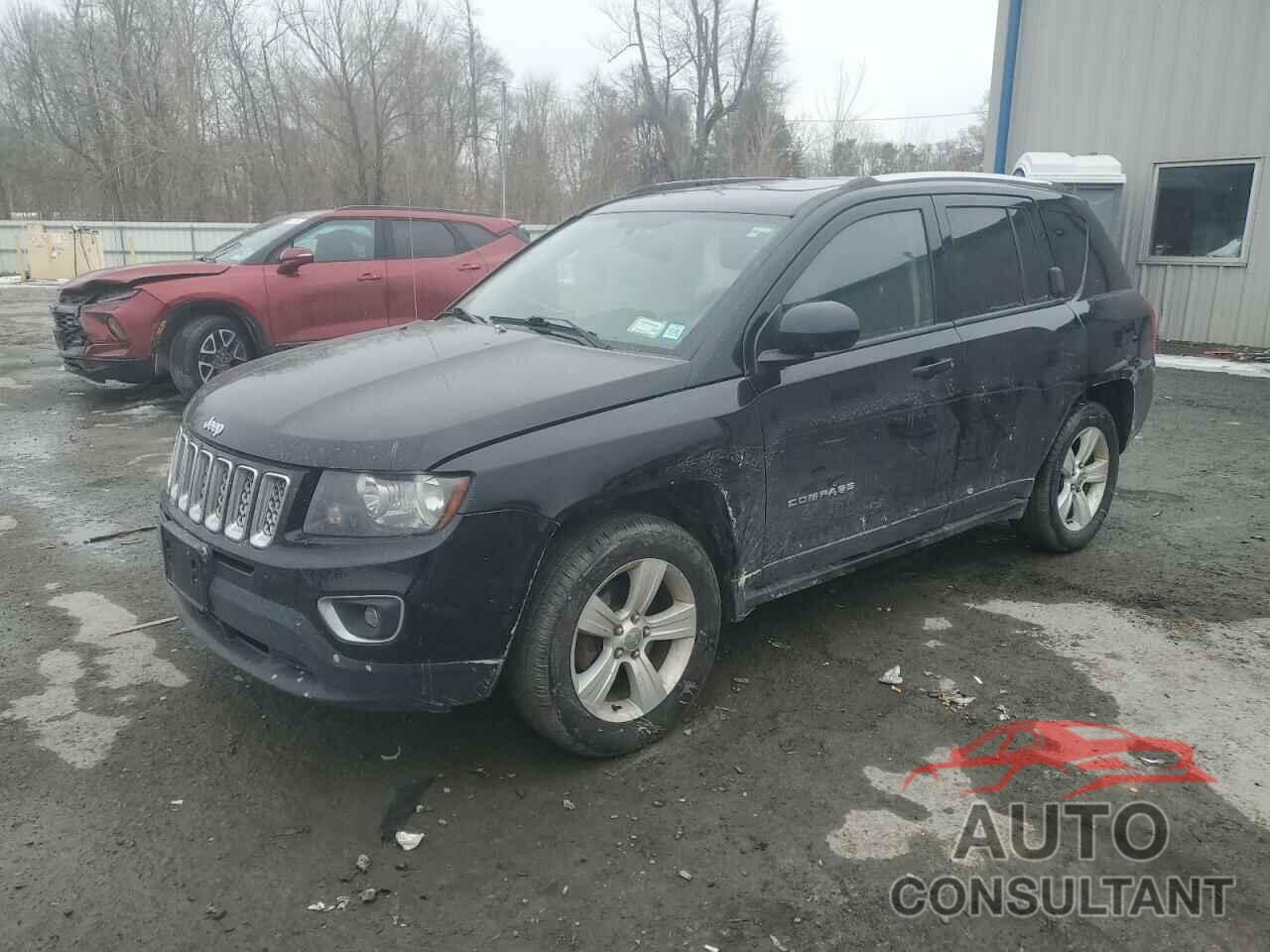 JEEP COMPASS 2015 - 1C4NJDEB5FD395511