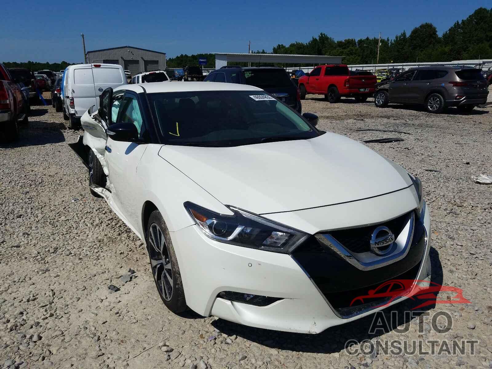 NISSAN MAXIMA 2016 - 1N4AA6AP9GC421259