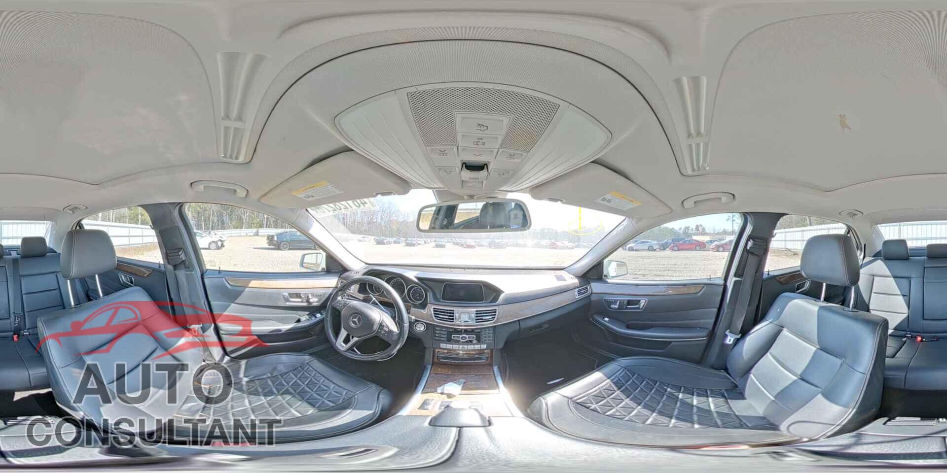 MERCEDES-BENZ E-CLASS 2014 - WDDHF5KB3EA828645
