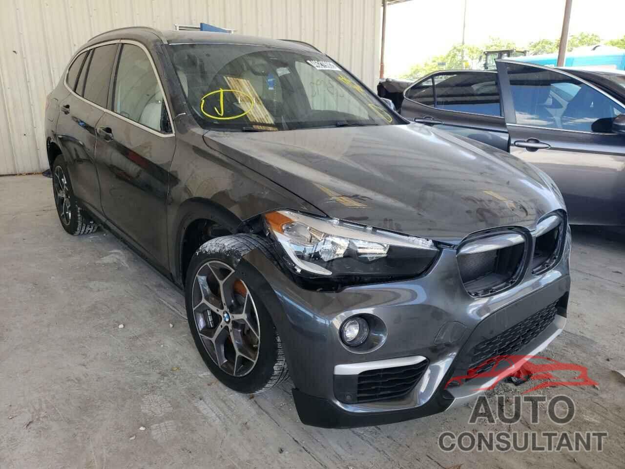 BMW X1 2019 - WBXHU7C59K3H46428