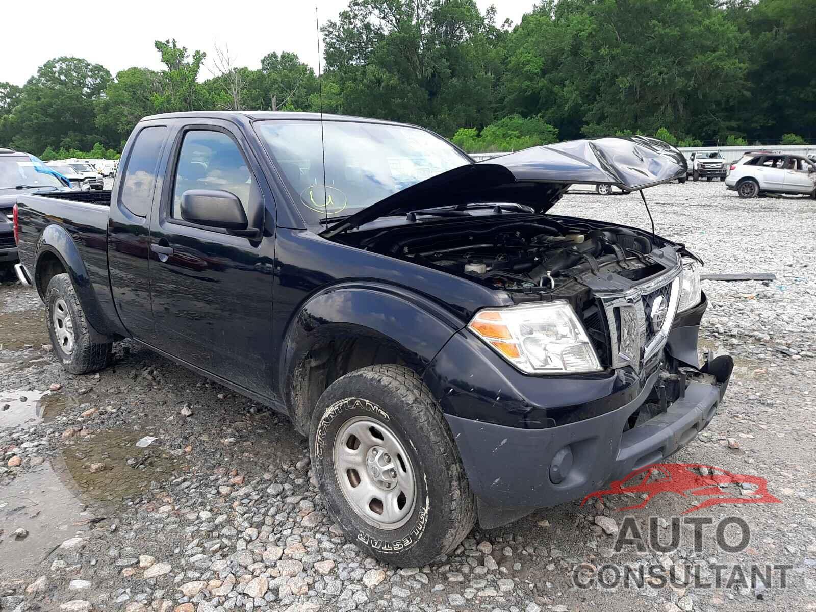NISSAN FRONTIER 2016 - 1N6BD0CT4GN726845