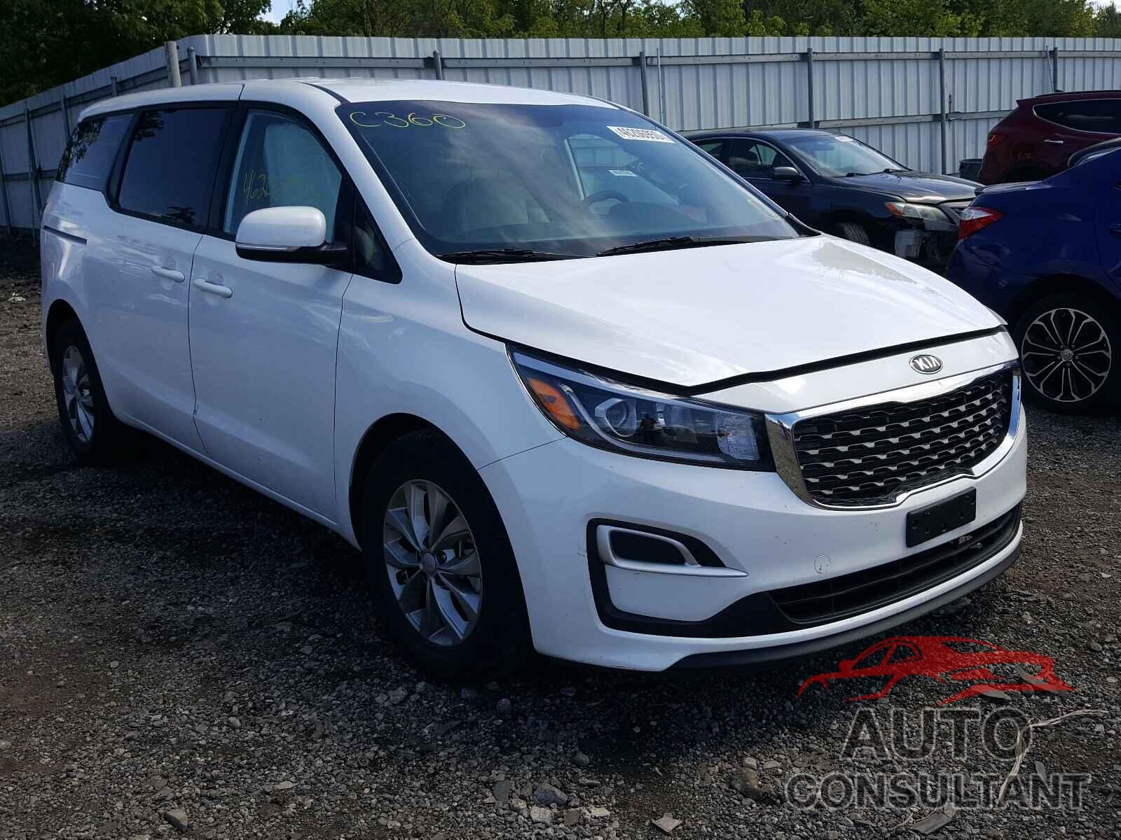 KIA SEDONA 2020 - KNDMA5C14L6596134