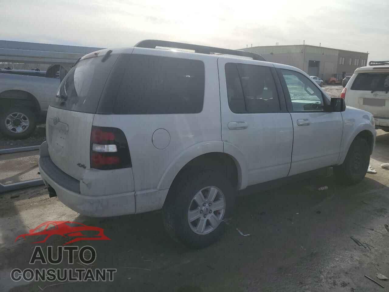 FORD EXPLORER 2010 - 1FMEU7DE3AUA43357