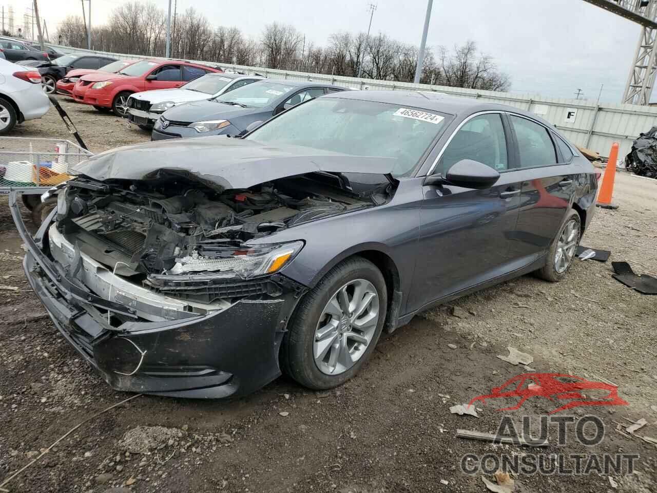 HONDA ACCORD 2019 - 1HGCV1F18KA059929