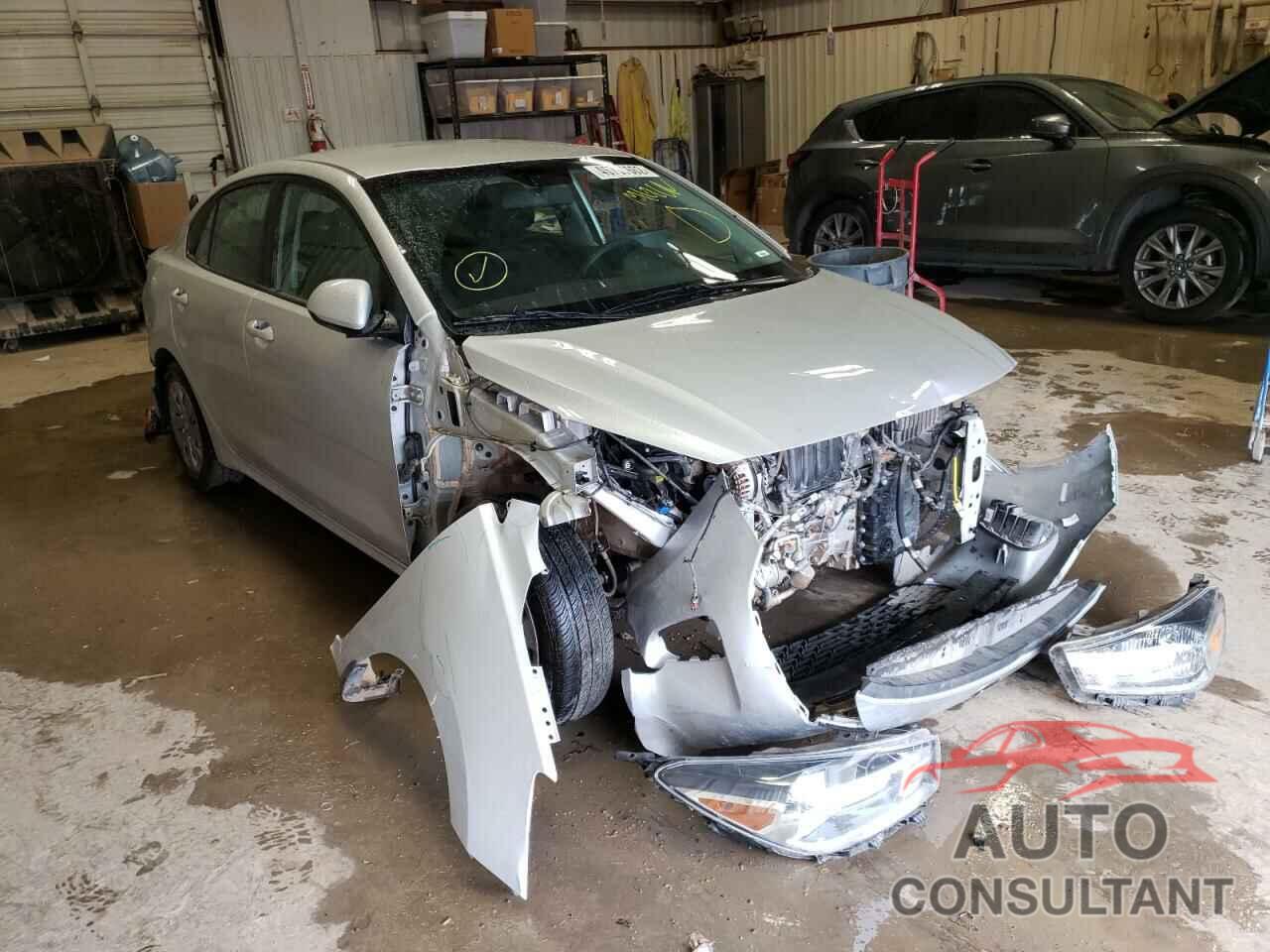 KIA RIO 2019 - 3KPA24AB2KE225200