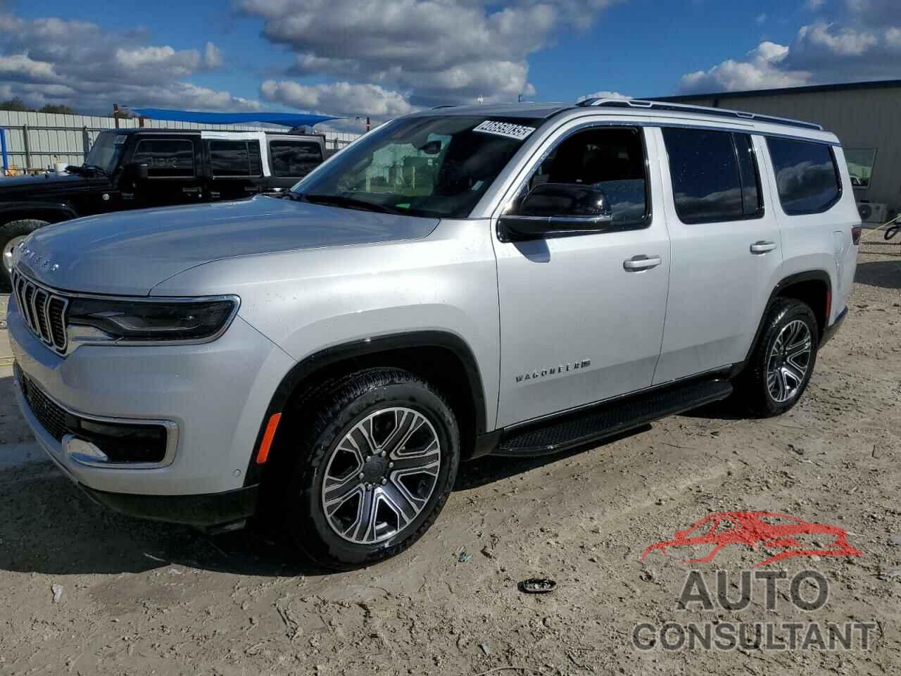 JEEP WAGONEER 2024 - 1C4SJVBPXRS175645