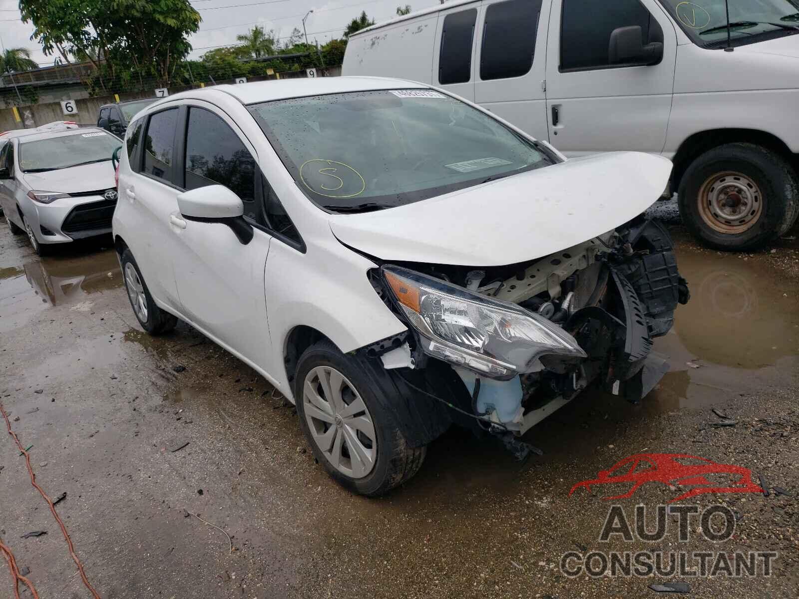 NISSAN VERSA 2019 - 3N1CE2CP5KL358349