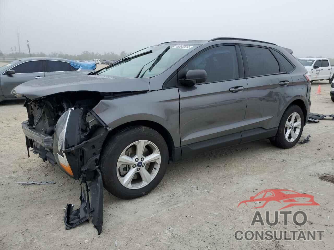 FORD EDGE 2022 - 2FMPK4G94NBA20127