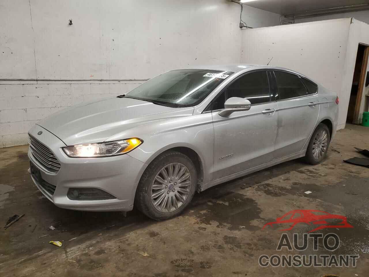 FORD FUSION 2014 - 3FA6P0LU0ER339245