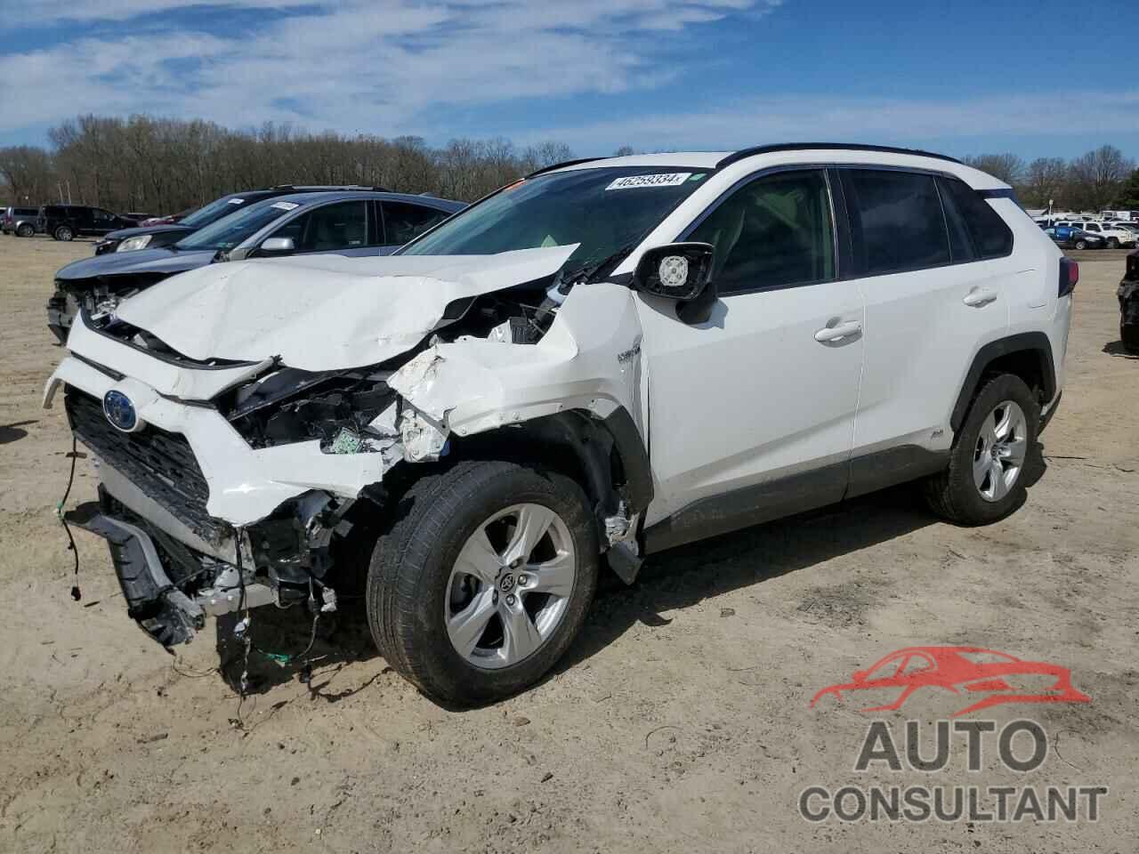 TOYOTA RAV4 2019 - JTMRWRFV4KD043152